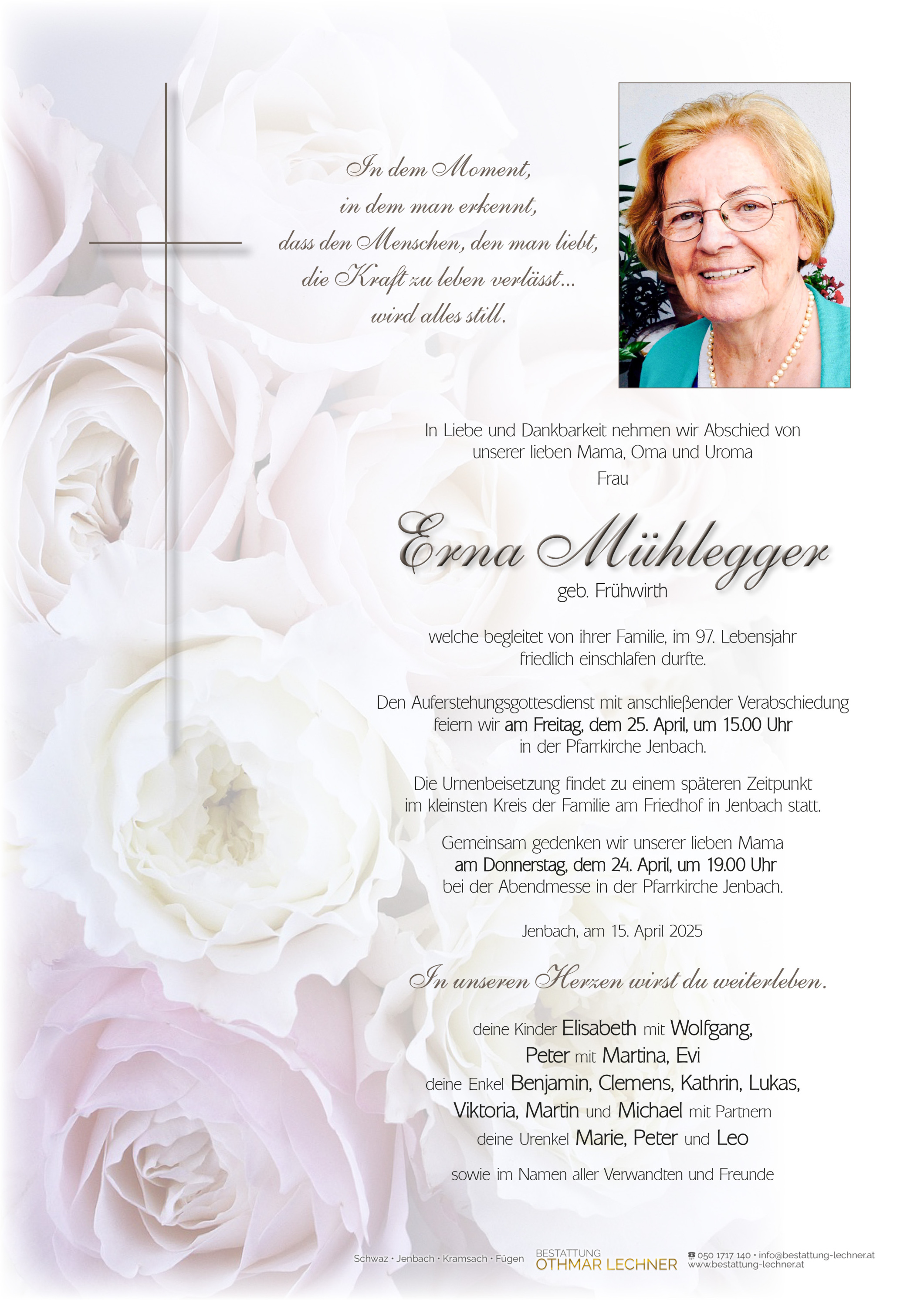 Erna Mühlegger